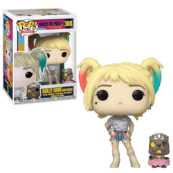 POP! Heroes: Birds of Prey...