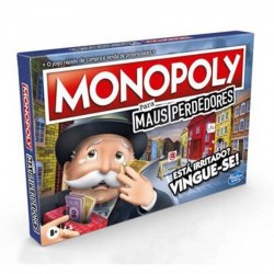 Monopoly Maus Perdedores