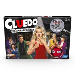 Cluedo Liar Edition