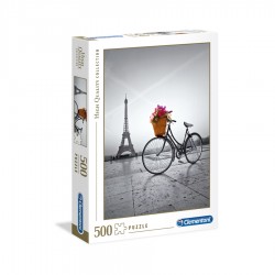 Puzzle HQ 500 peças...