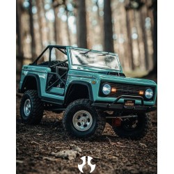 AXIAL SCX10 III Ford Bronco...
