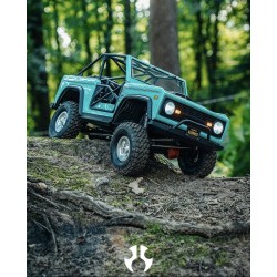 AXIAL SCX10 III Ford Bronco...