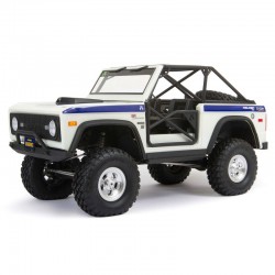 AXIAL SCX10 III Ford Bronco...