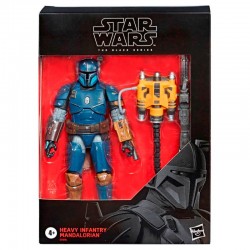 Figura Star Wars: Mandalorian