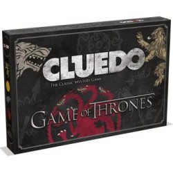 Cluedo: Guerra dos Tronos - Jogo de Tabuleiro