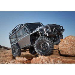 LAND ROVER DEFENDER SILVER...
