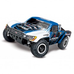SLASH 4X4 1/10 4WD TSM VISN