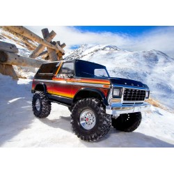 TRX4 1979 Ford Bronco 4WD...