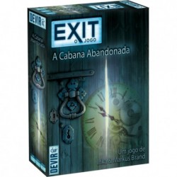 Exit 1 - A Cabana Abandonada