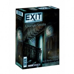 Exit 10 - A Mansão Sinistra