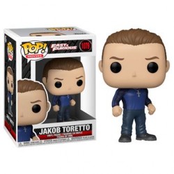 POP! Movies: Fast&Furious...