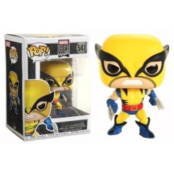 POP! Marvel 80 Anos:...