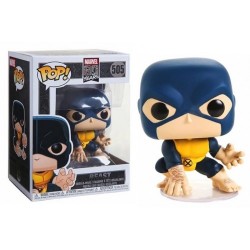 POP! Marvel 80 Anos: Beast 505