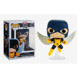 POP! Marvel 80 Anos: Angel 506
