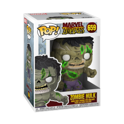 POP! Marvel Zombies: Zombie...
