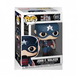 POP! Marvel: The Falcon...