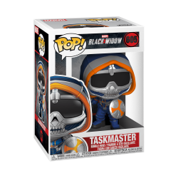 POP! Marvel: Black Widow...