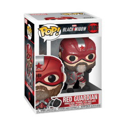 POP! Marvel: Black Widow...
