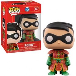 POP! Heroes: DC Robin 377