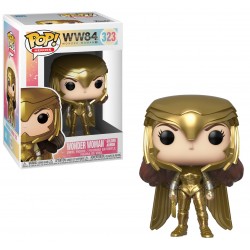 POP! Heroes: WW84 Wonder...