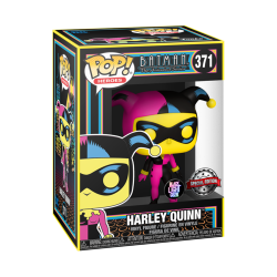 POP! Heroes: Batman Harley...