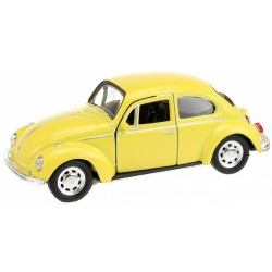 Volkswagen Beetle Amarelo