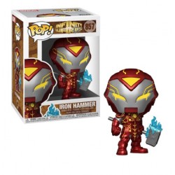 POP! Marvel: Infinity Warps...