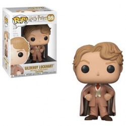 POP! Harry Potter: Gilderoy...