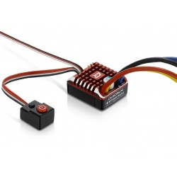 Hobbywing QuicRun WP1080...