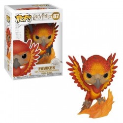 POP! Harry Potter: Fawkes 87