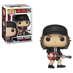 POP! Rocks: AC/DC Angus...
