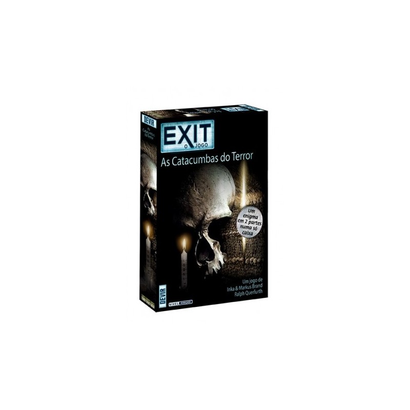 Exit – Catacumbas do Terror