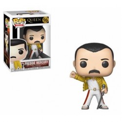POP! Rocks: Queen Freddie...