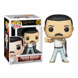 POP! Rocks: Queen Freddie...