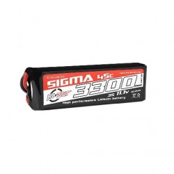RC PLUS LI-PO BATTERYPACK...
