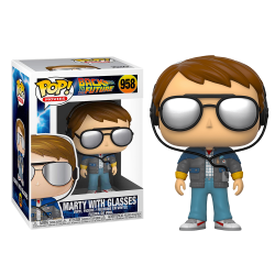 POP! Movies: Back to the...