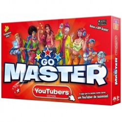 Go Master - YouTubers Edition