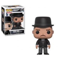 POP! Movies: 007 Oddjob 520