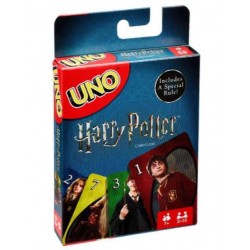 Uno Harry Potter