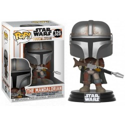 POP! Star Wars: The...