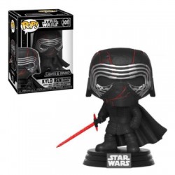 POP! Star Wars: Kylo Ren...