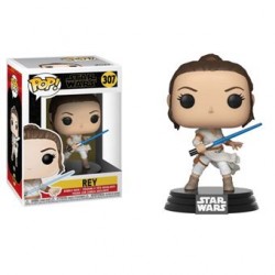 POP! Star Wars: Rey 307