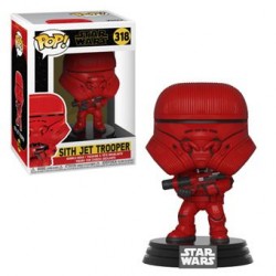POP! Star Wars: Sith Jet...
