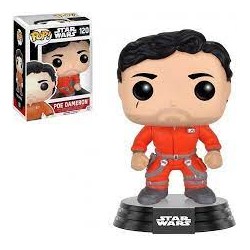 POP! Star Wars: Poe Dameron...