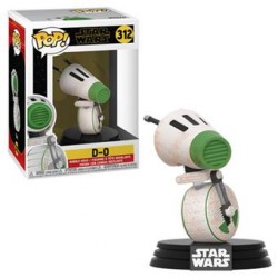 POP! Star Wars: D-0 312