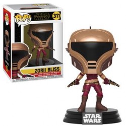 POP! Star Wars: Zori Bliss 311