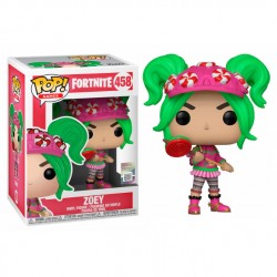 POP! Fortnite: Zoey 458