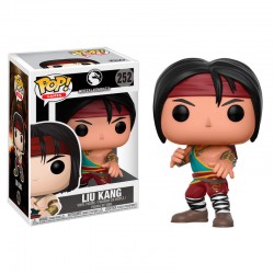POP! Mortal Kombatx: Liu...