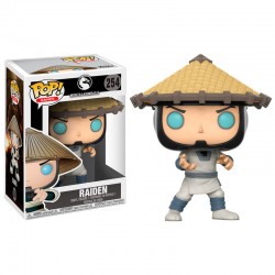 POP! Mortal Kombatx: Raiden...