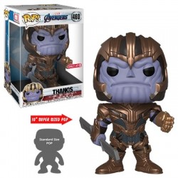 POP! Avengers: Super Sized...